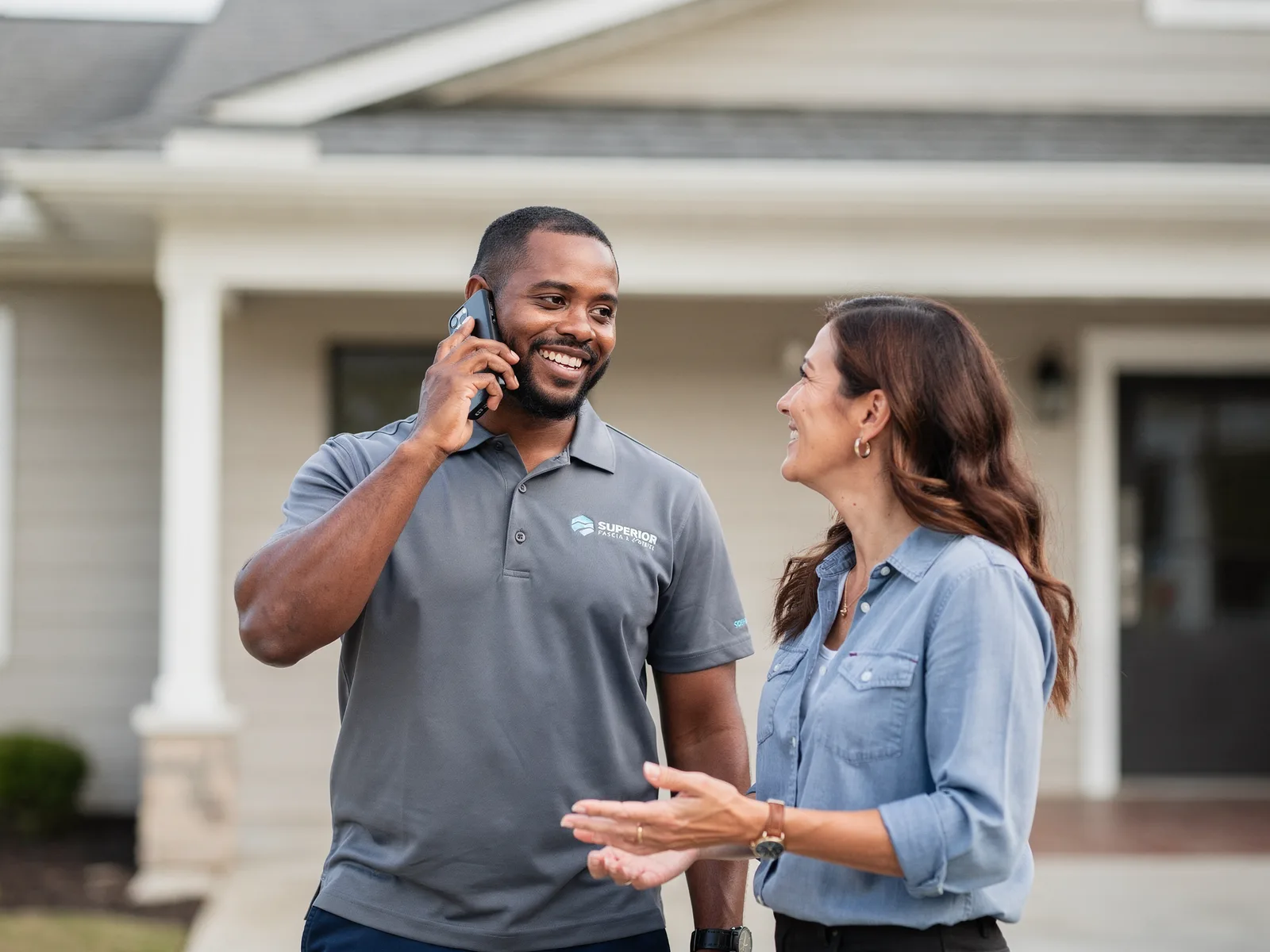 Fascia Repair Zillah, WA FAQs