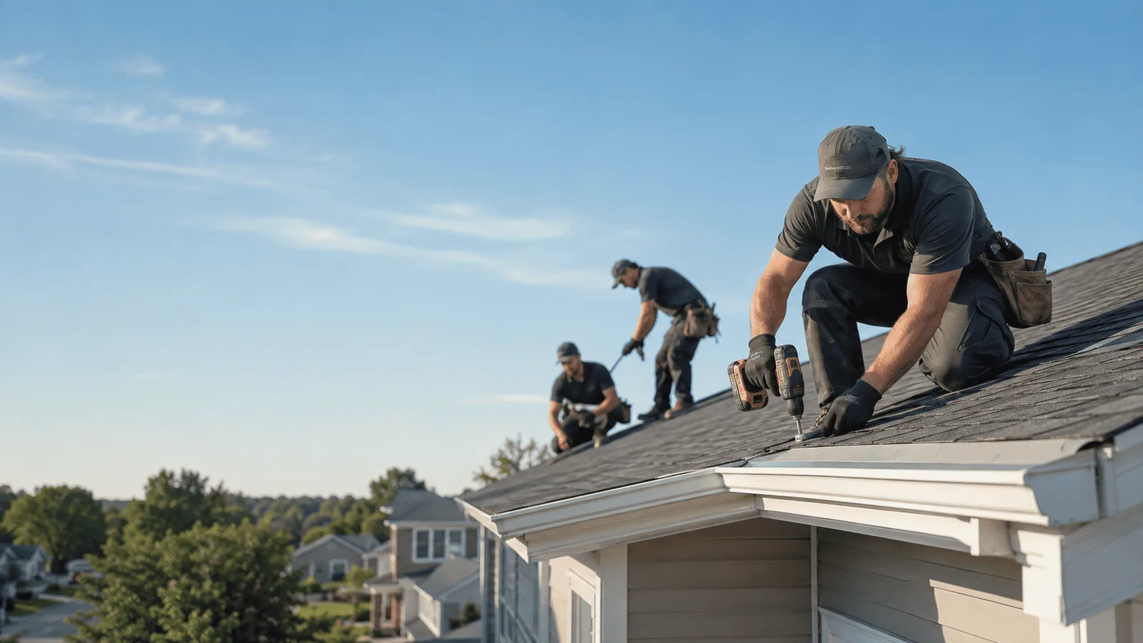 Fascia Repair in Zillah, WA around you